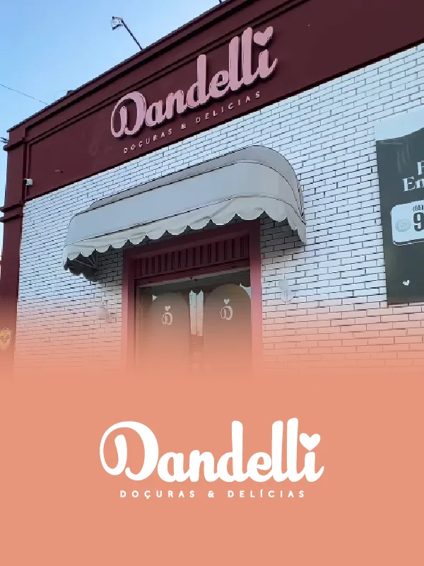 Dandelli Confeitaria