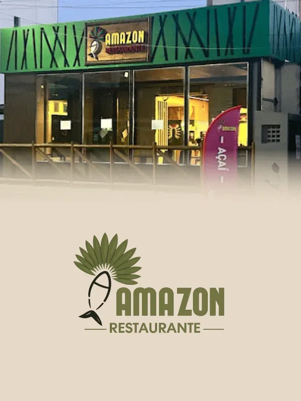 Amazon Restaurantes