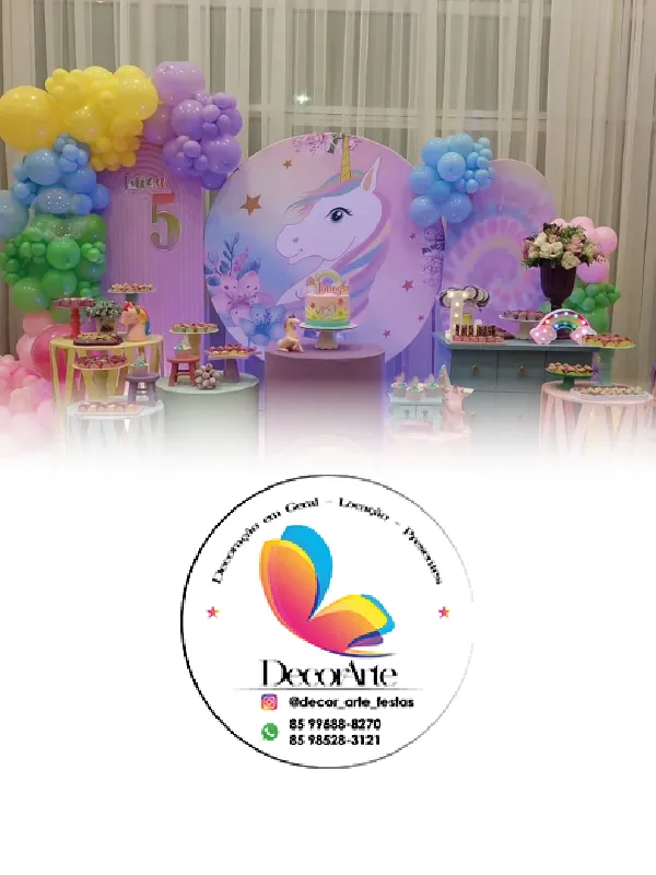 Decor Arte Festas e Presentes