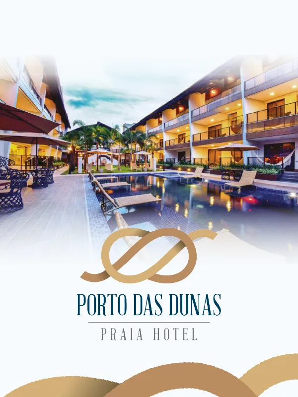 Porto das Dunas Praia Hotel